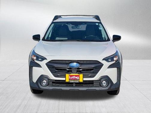 Crystal White Pearl 2023 Subaru Outback Premium