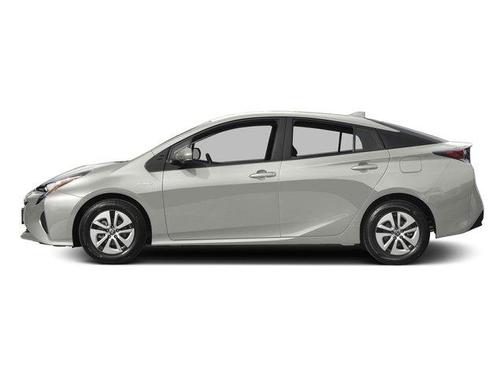 Classic Silver Metallic 2016 Toyota Prius Two Eco