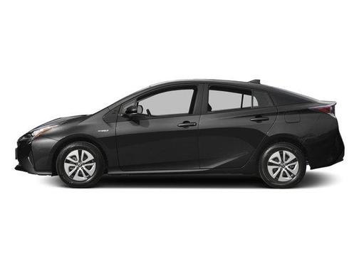 Classic Silver Metallic 2016 Toyota Prius Two Eco