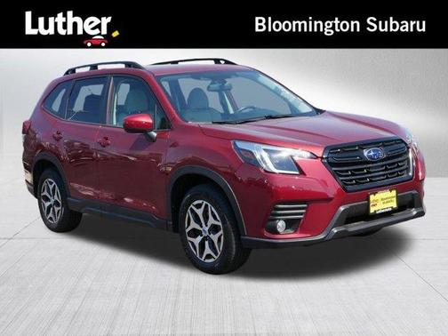 2022 Subaru Forester Premium