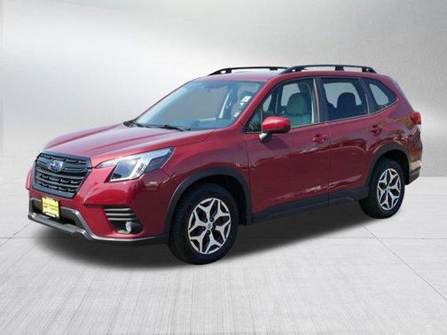 2022 Subaru Forester Premium
