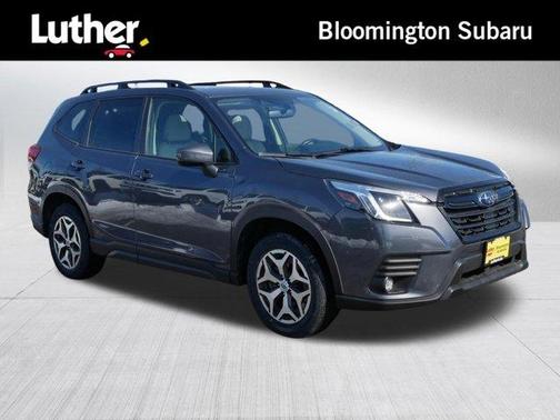 2024 Subaru Forester Premium