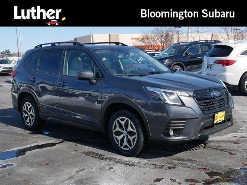 2024 Subaru Forester Premium