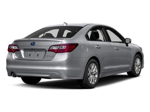 Ice Silver Metallic 2017 Subaru Legacy 2.5i Premium