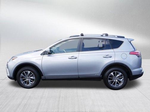 2018 Toyota RAV4 Hybrid XLE
