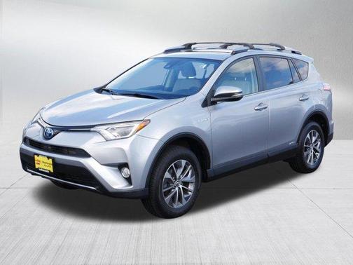 2018 Toyota RAV4 Hybrid XLE