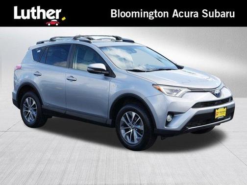 2018 Toyota RAV4 Hybrid XLE