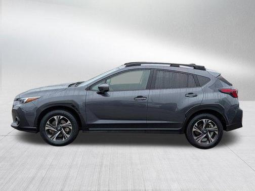 Magnetite Gray Metallic 2025 Subaru Crosstrek Premium