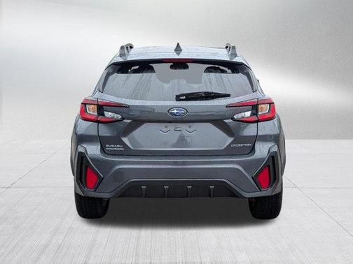 Magnetite Gray Metallic 2025 Subaru Crosstrek Premium
