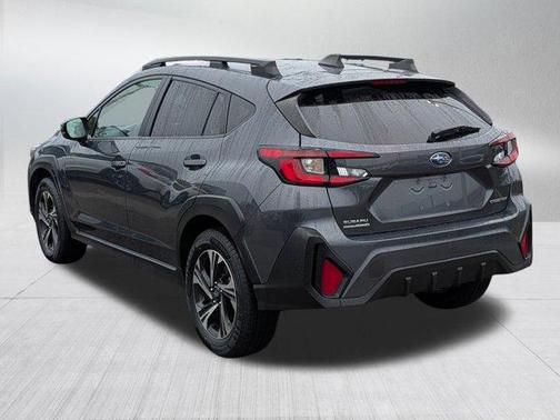 Magnetite Gray Metallic 2025 Subaru Crosstrek Premium