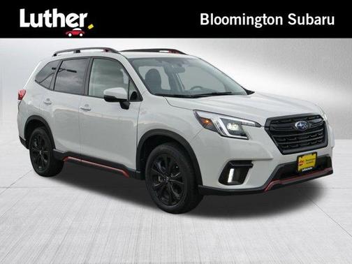 2024 Subaru Forester Sport