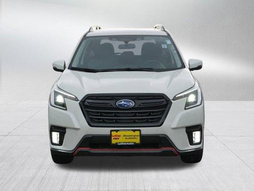 2024 Subaru Forester Sport