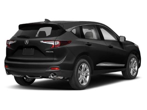 Majestic Black Pearl 2020 Acura RDX Advance Package