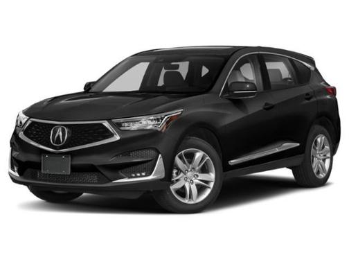 Majestic Black Pearl 2020 Acura RDX Advance Package