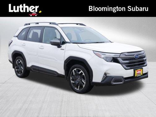 2025 Subaru Forester Hybrid Limited