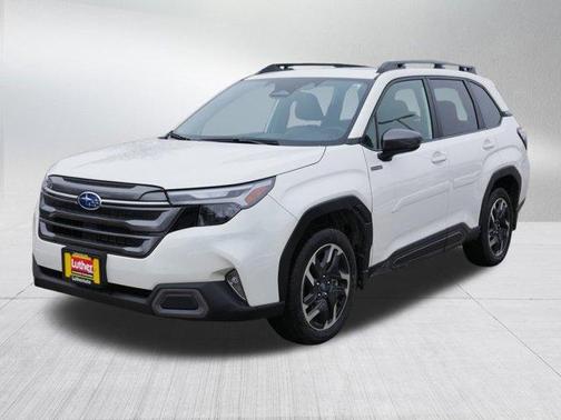 2025 Subaru Forester Hybrid Limited