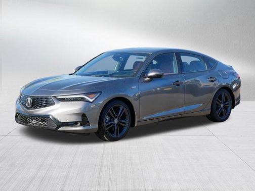 2023 Acura Integra A-Spec Technology