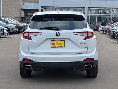 2024 Acura RDX Advance Package