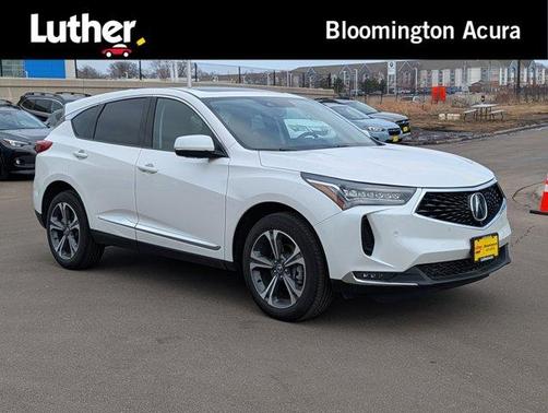 2024 Acura RDX Advance Package