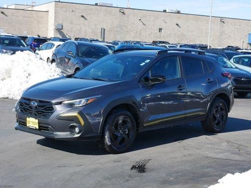 2024 Subaru Crosstrek Sport