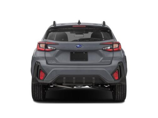 Crystal Black Silica 2026 Subaru Crosstrek Premium