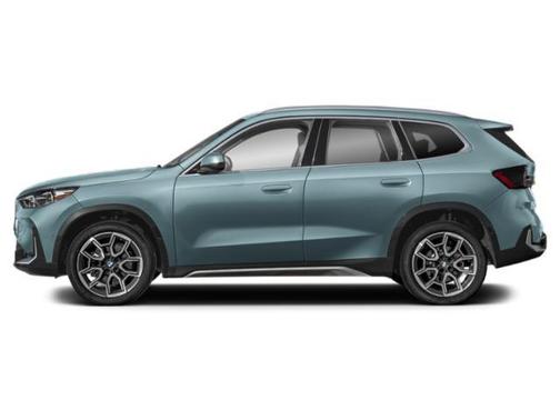 Green Metallic 2025 BMW X1 xDrive28i