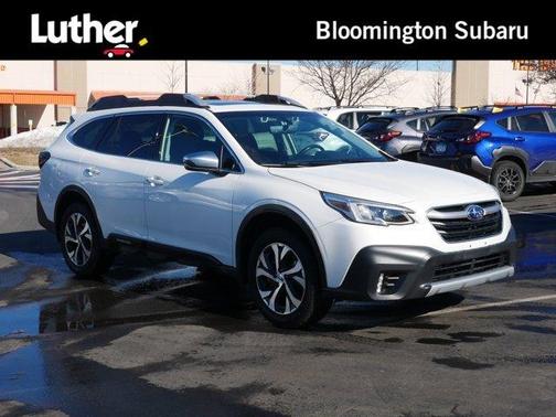 2020 Subaru Outback Touring XT