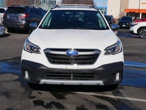 2020 Subaru Outback Touring XT