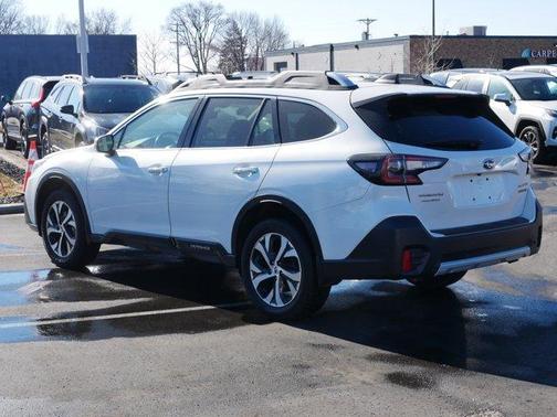 2020 Subaru Outback Touring XT