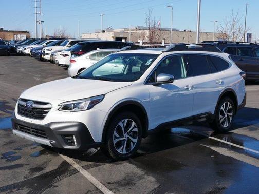 2020 Subaru Outback Touring XT