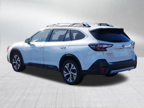 2020 Subaru Outback Touring XT
