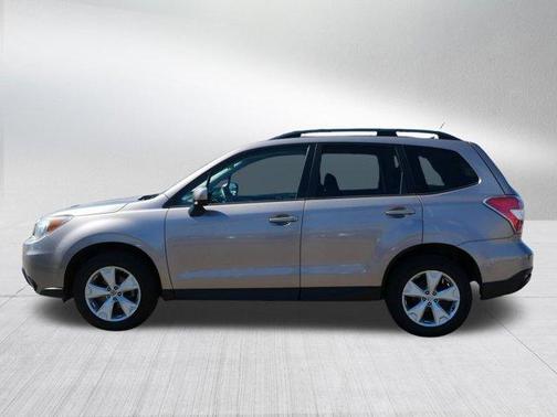 Burnished Bronze Metallic 2015 Subaru Forester 2.5i Premium