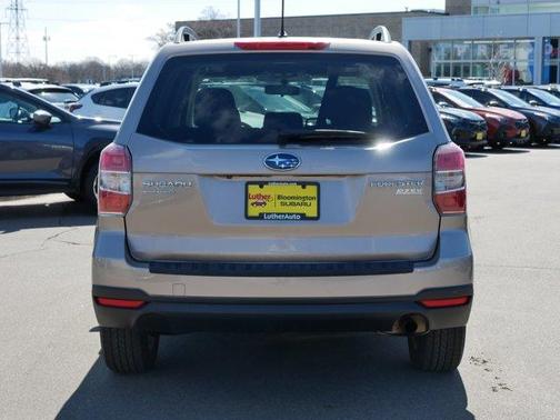 Burnished Bronze Metallic 2015 Subaru Forester 2.5i Premium