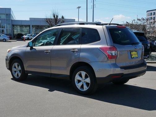Burnished Bronze Metallic 2015 Subaru Forester 2.5i Premium