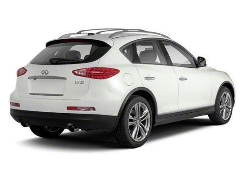 2010 INFINITI EX35 Journey