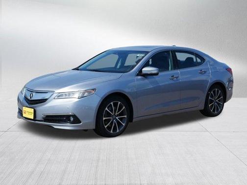 2015 Acura TLX V6 Advance