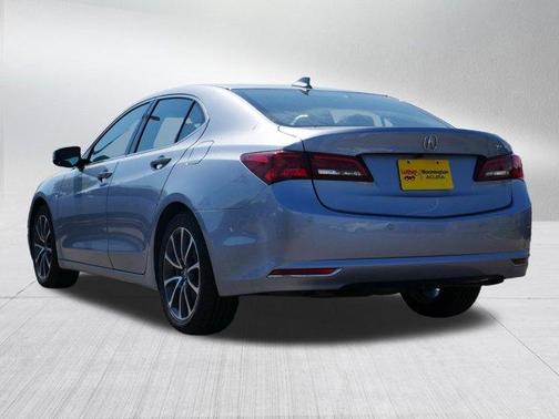 2015 Acura TLX V6 Advance