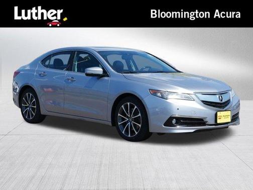 2015 Acura TLX V6 Advance