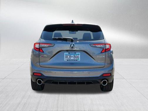 2024 Acura RDX A-Spec Advance