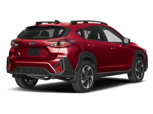 Lithium Red Pearl 2026 Subaru Crosstrek Limited