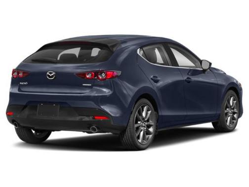 2022 Mazda Mazda3 FWD w/Select Package
