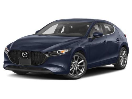 2022 Mazda Mazda3 FWD w/Select Package