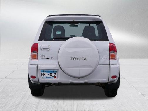 2003 Toyota RAV4 Base