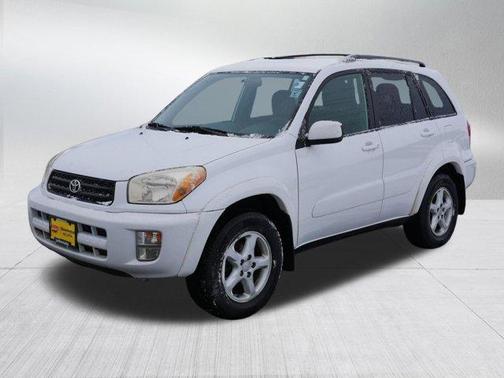 2003 Toyota RAV4 Base