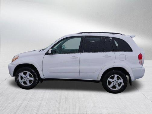 2003 Toyota RAV4 Base