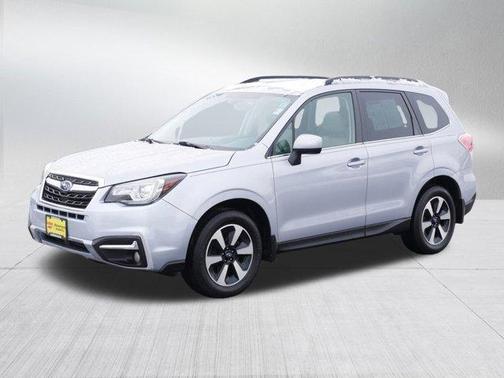 2018 Subaru Forester 2.5i Limited
