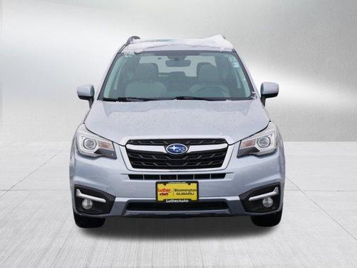 2018 Subaru Forester 2.5i Limited