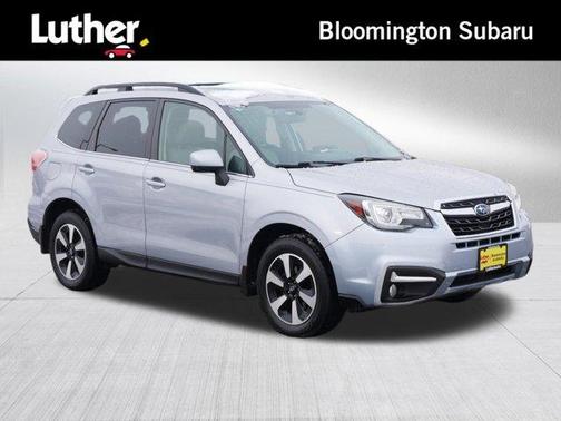 2018 Subaru Forester 2.5i Limited