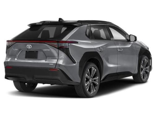 Metal 2023 Toyota bZ4X Limited