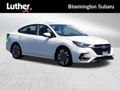 2024 Subaru Legacy